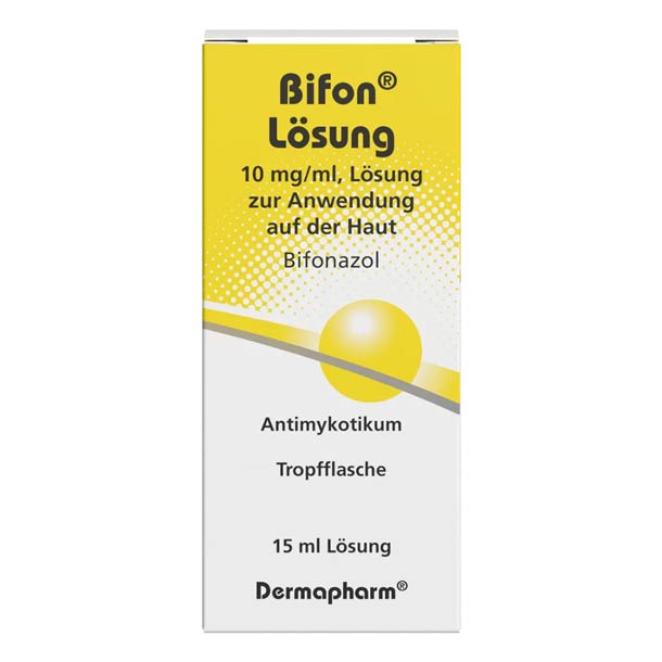 Packshot – Bifon Lösung 15ml