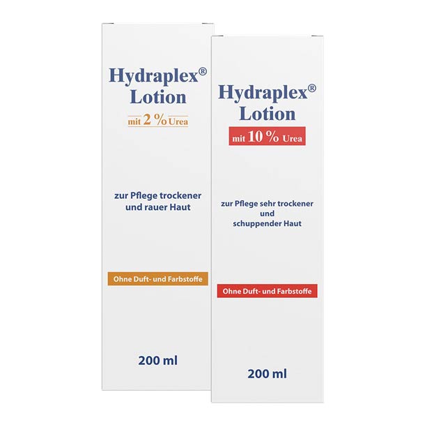 Packshot – Hydraplex Doppelbild