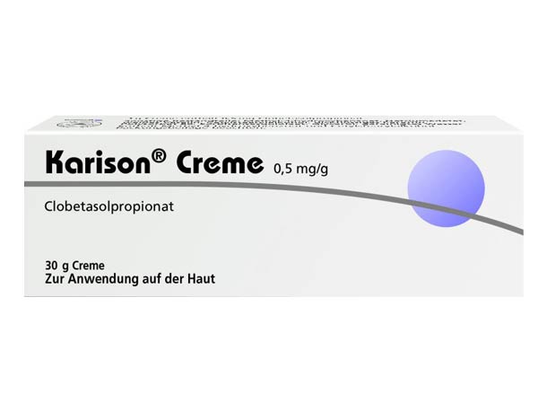 Packshot – Karison Creme 30g