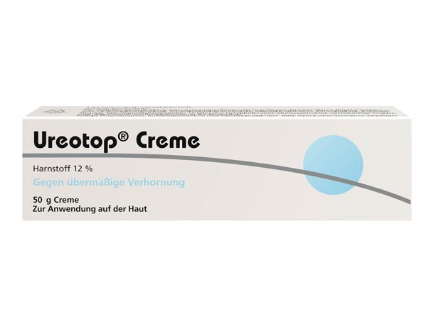 Packshot – Ureoptop Creme 50g